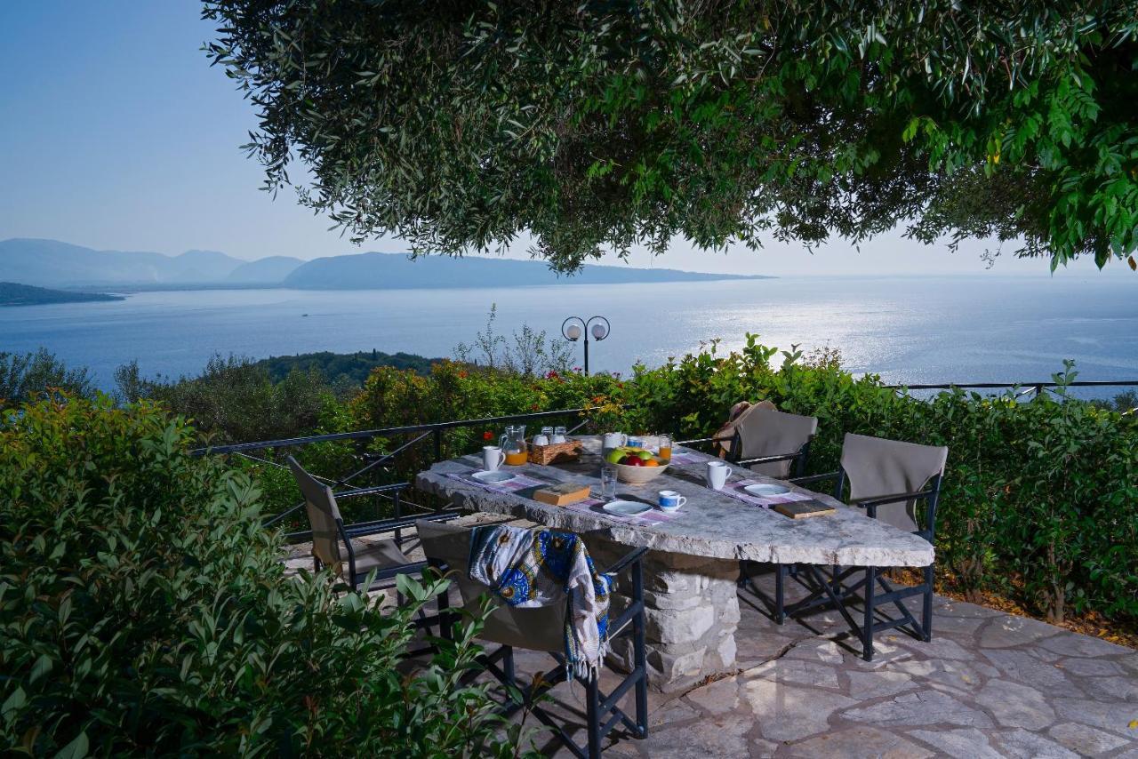 Vasso Sea View Residences Appartement Agnítsini